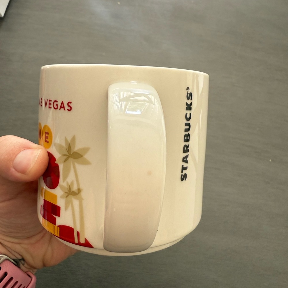 Starbucks Las Vegas mug - Picture 6 of 6